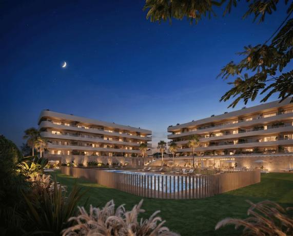 Promotion Ocean Garden new development in Fuengirola thumbnail 2