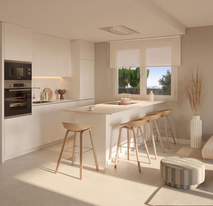 New construction Ocean Garden in Fuengirola photo 5
