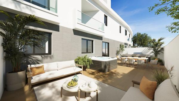 Promotion Azure Homes new development in Fuengirola photo 1