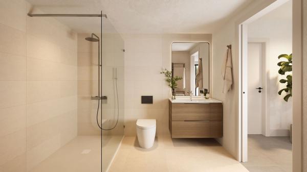 Promotion Azure Homes new development in Fuengirola thumbnail 2
