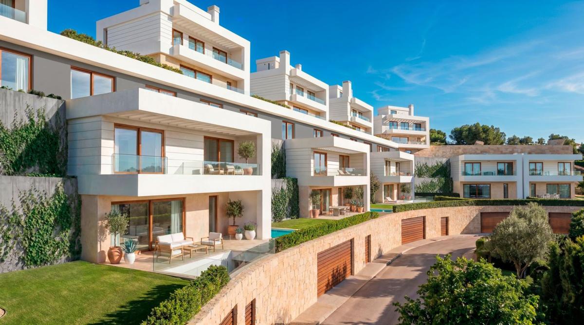 New construction Almara Villas in Fuengirola photo 2