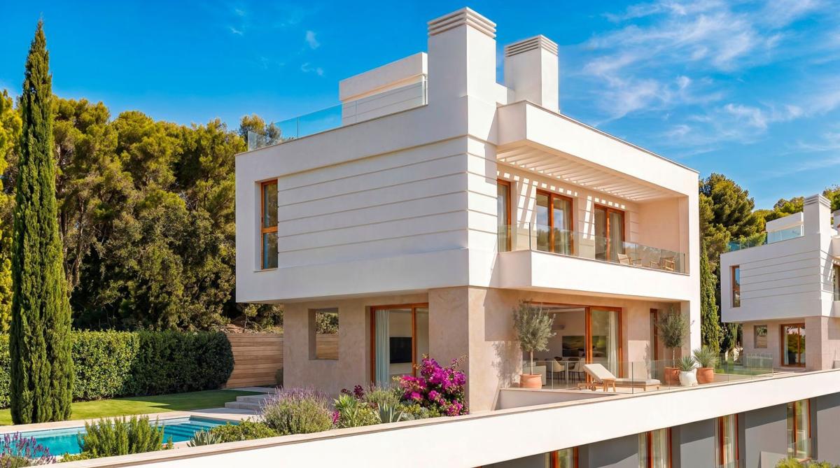 New construction Almara Villas in Fuengirola photo 4