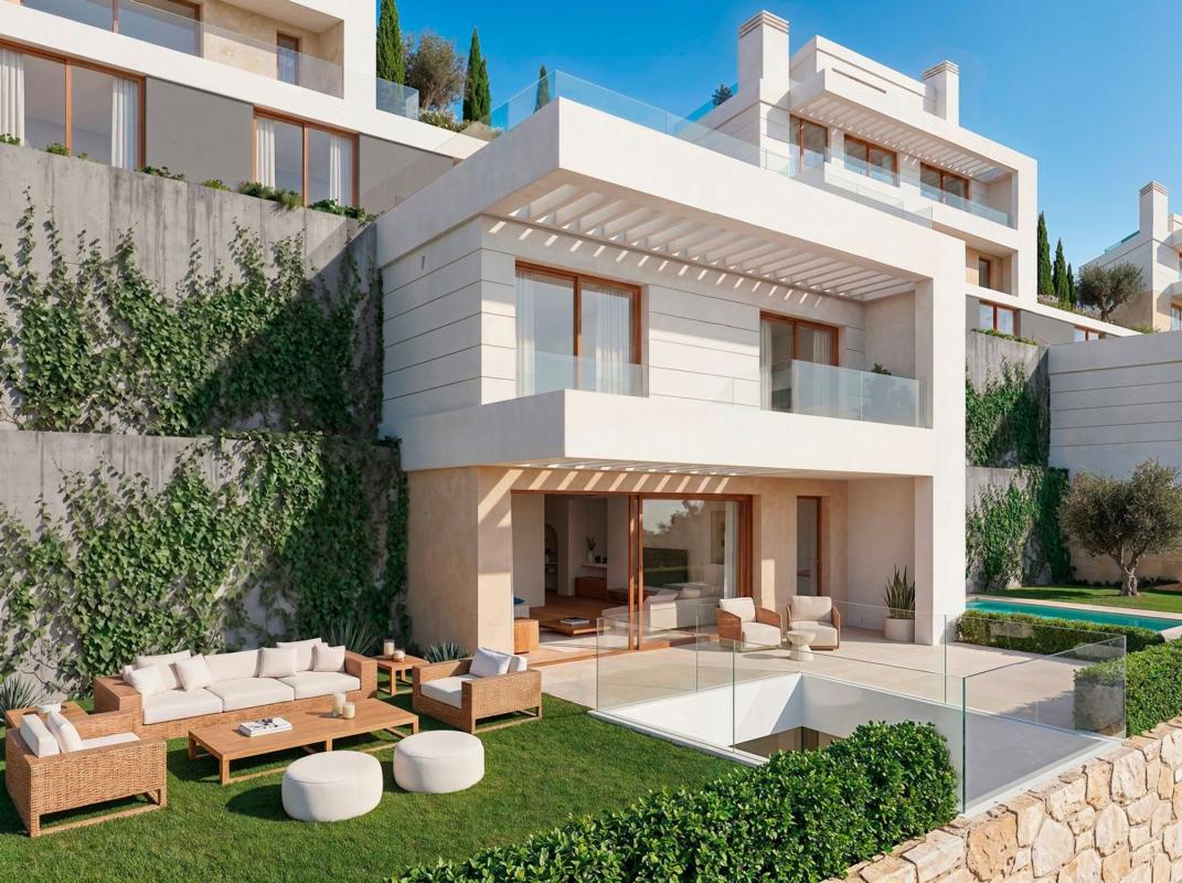 New construction Almara Villas in Fuengirola photo 5