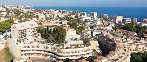 ЖК Áticos Seaviews новая стройка в Фуэнхирола photo 1
