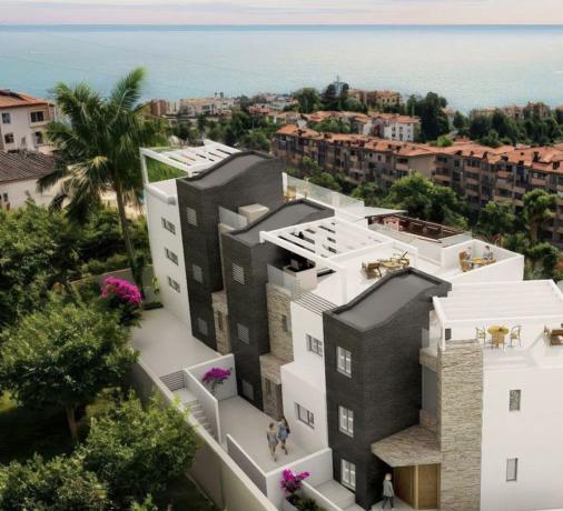 Promotion Bougainvillea Rosa new development in Fuengirola thumbnail 1