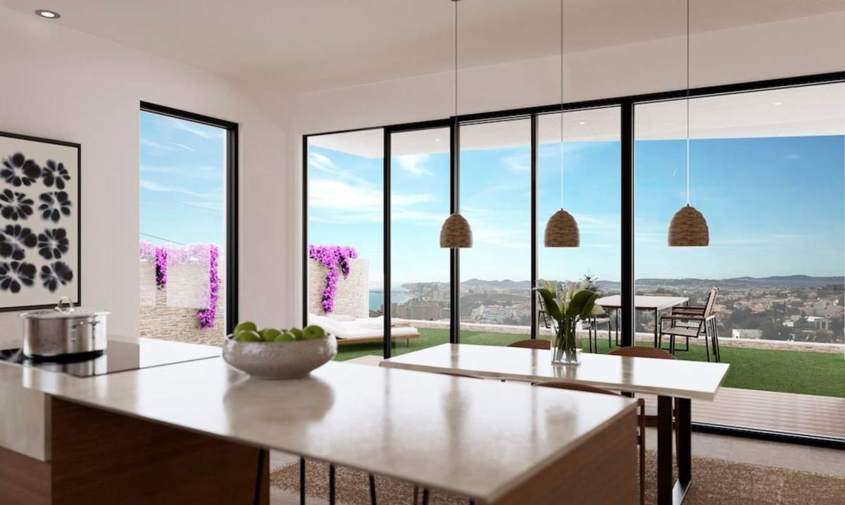New construction Bougainvillea Rosa in Fuengirola photo 4