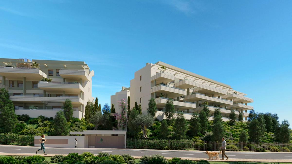 Nowa nieruchomość Greenity w Mijas photo 2