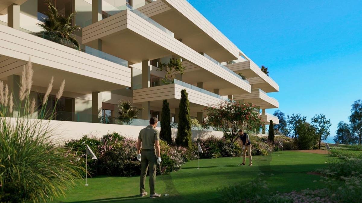 Nowa nieruchomość Greenity w Mijas photo 3