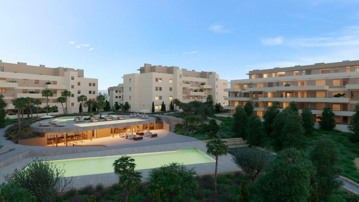 Nowa nieruchomość Greenity w Mijas photo 4