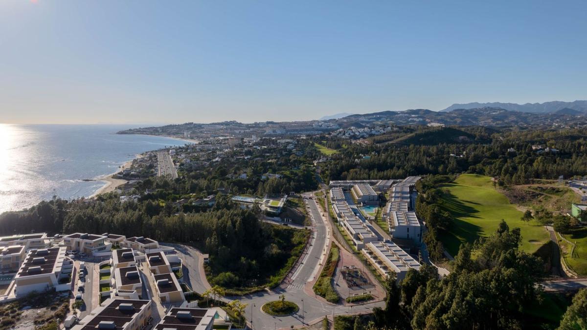 Obra nueva El Chaparral - Townhouses en Mijas (Revista) photo 4