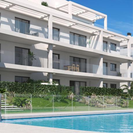Promotion Myramar Costa fase 2 new development in Mijas photo 1