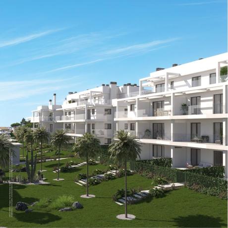 Promotion Myramar Costa fase 2 new development in Mijas photo 4