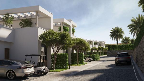 Promotion Green Valley new development in Mijas photo 1
