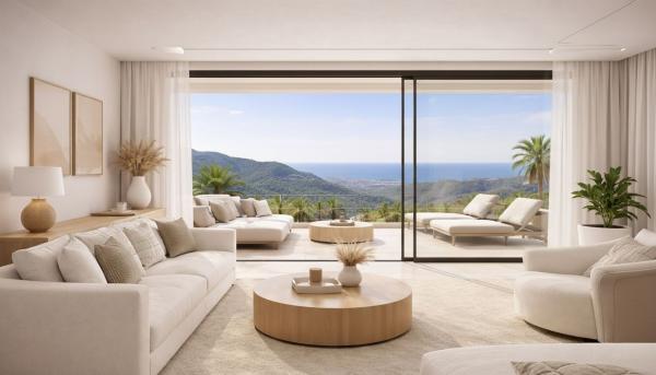 Promotion Residencial Mijas new development in Mijas photo 2