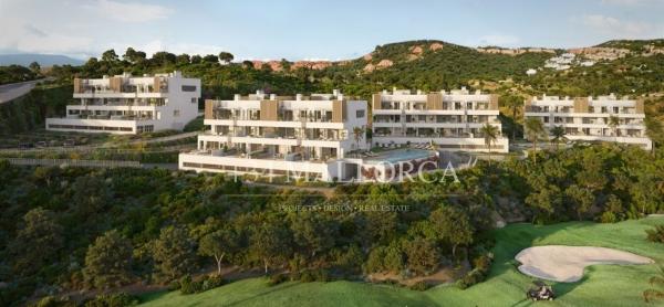 Promotion Mijas Golf new development in Mijas photo 1