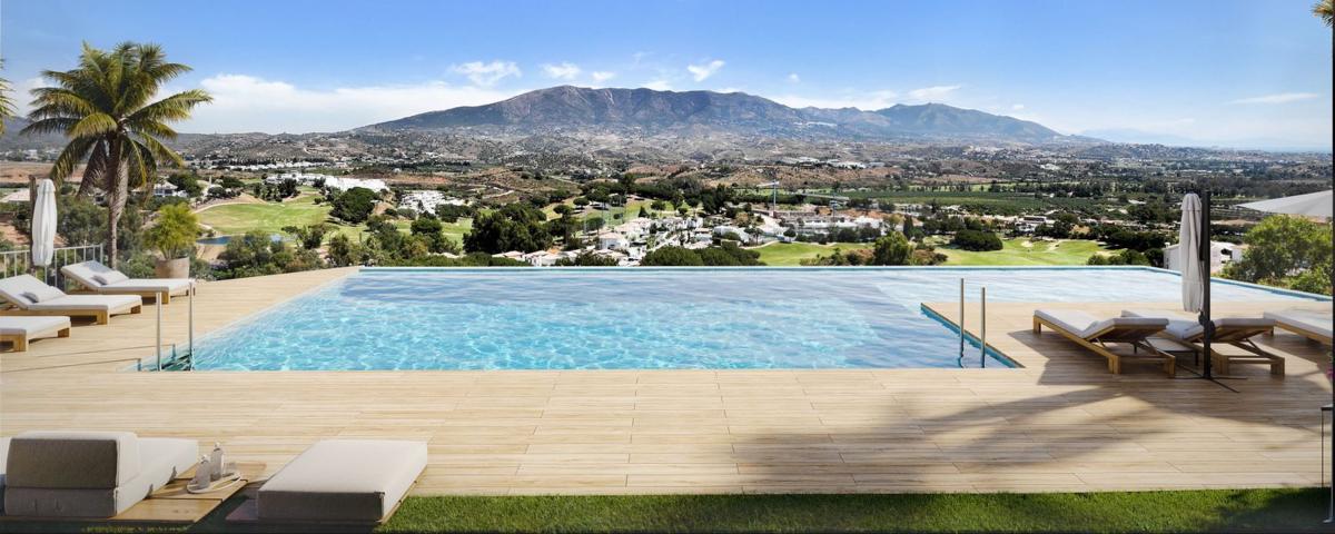 Nowa nieruchomość Sunrise Golf Residences w Mijas photo 1