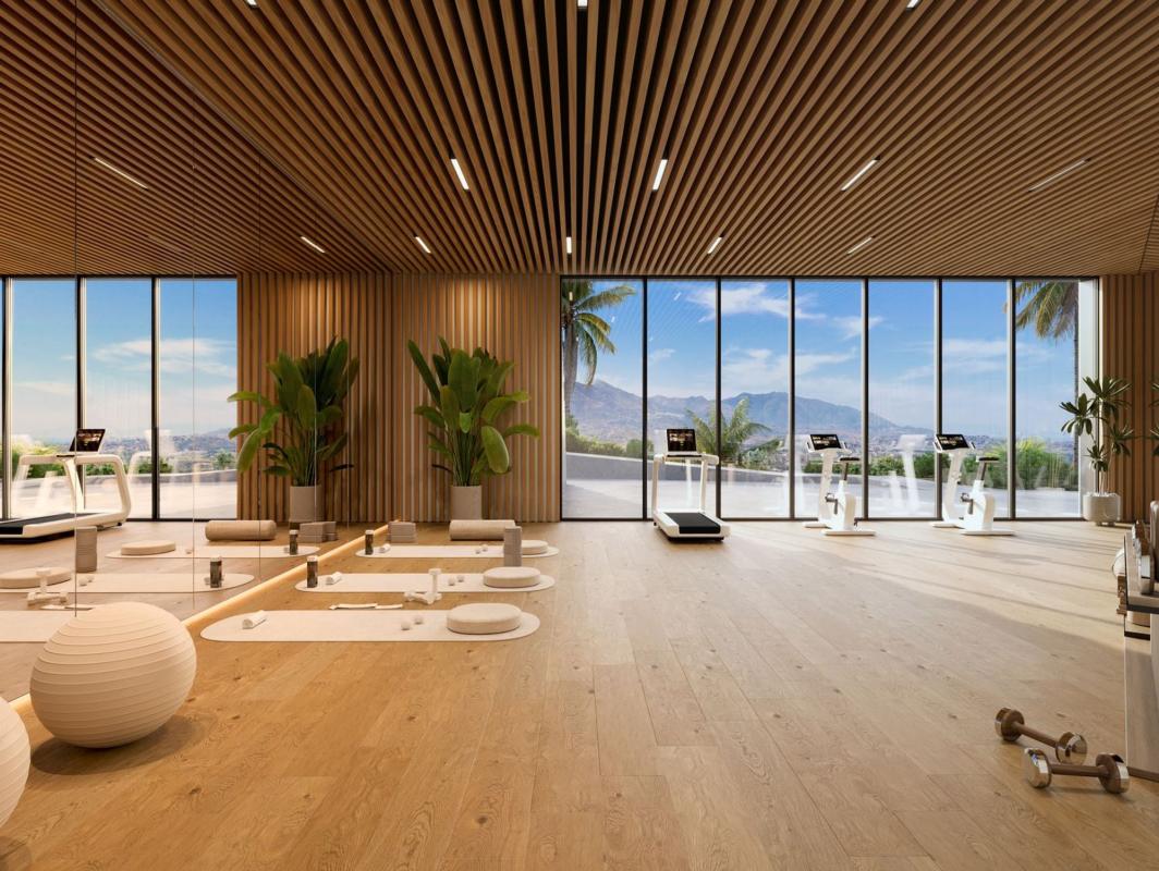 Nowa nieruchomość Sunrise Golf Residences Mijas w Mijas photo 5