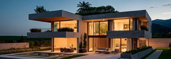 Promotion La Reserva del Golf, parcela 30 new development in Mijas photo 1