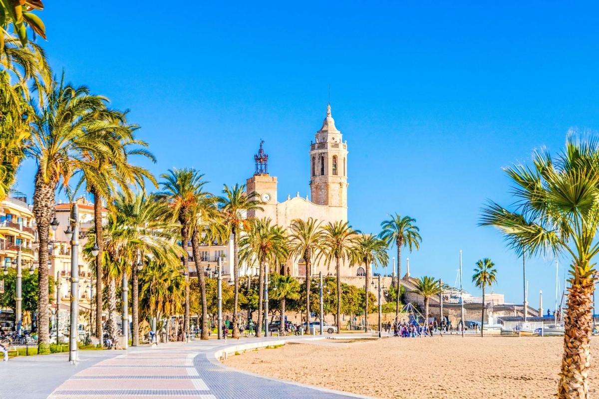 New construction Sant Antoni Apartments in Sitges photo 2