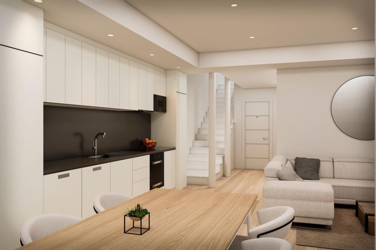 New construction Sant Antoni Apartments in Sitges photo 3