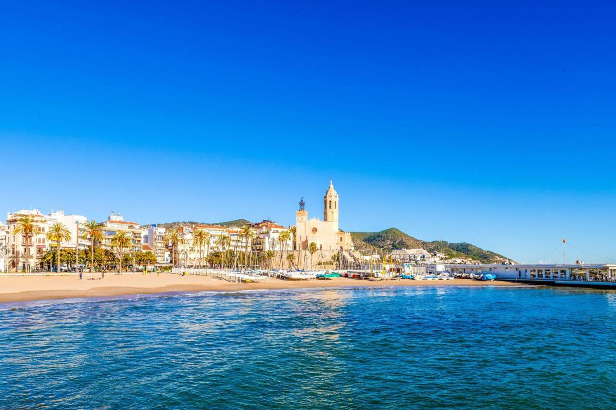 New construction Sant Antoni Apartments in Sitges photo 4