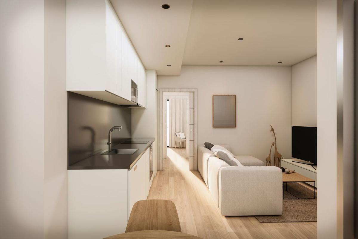 New construction Sant Antoni Apartments in Sitges photo 5