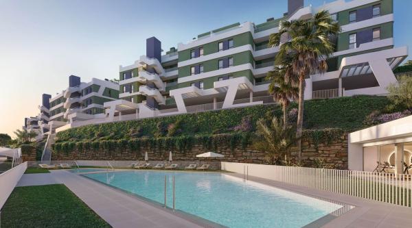 Promotion Bahia by Kronos Homes new development in Mijas photo 1