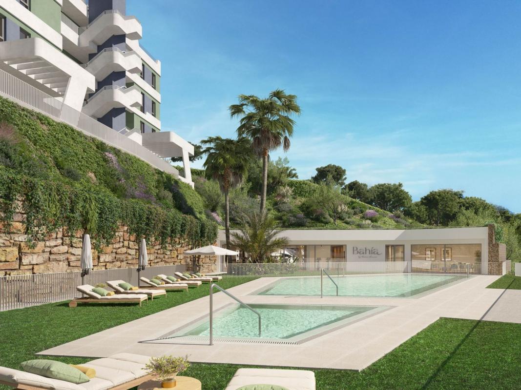 Nowa nieruchomość Bahia by Kronos Homes w Mijas photo 2