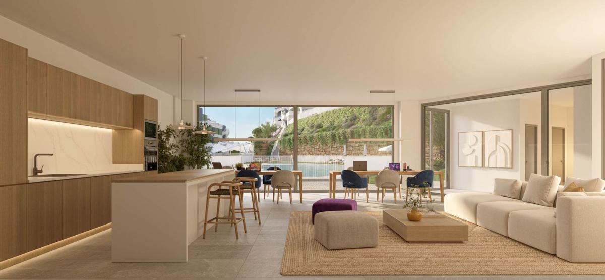 Nowa nieruchomość Bahia by Kronos Homes w Mijas photo 5