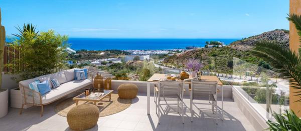 Promoción Residencial Cala Serena Sun obra nueva en Mijas photo 1