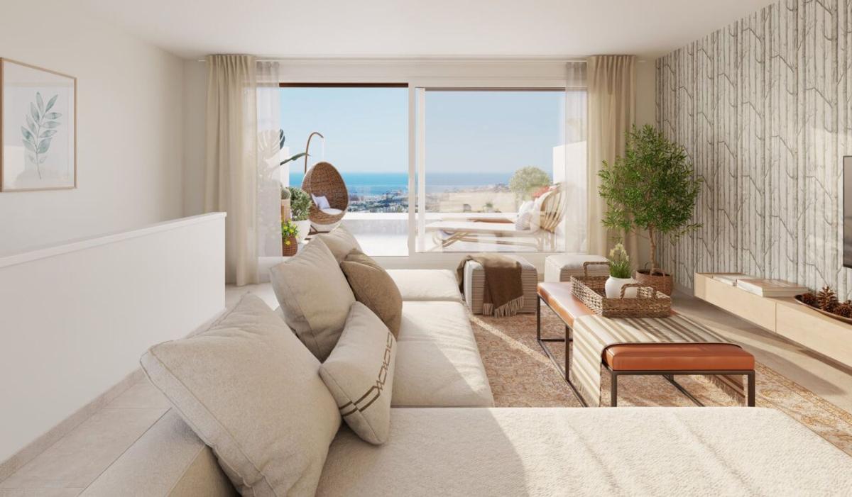Obra nueva Residencial Cala Serena Sun en Mijas (Revista) photo 3