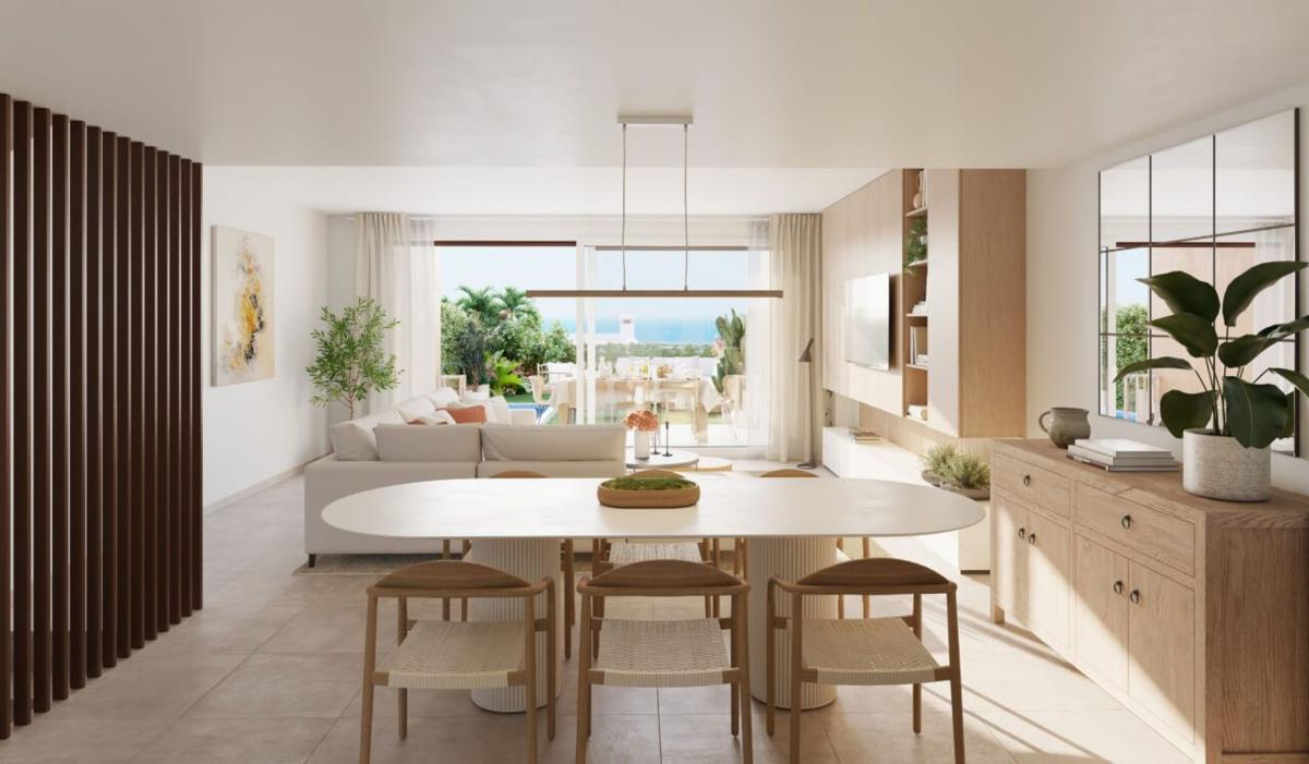 Obra nueva Residencial Cala Serena Sun en Mijas (Revista) photo 4