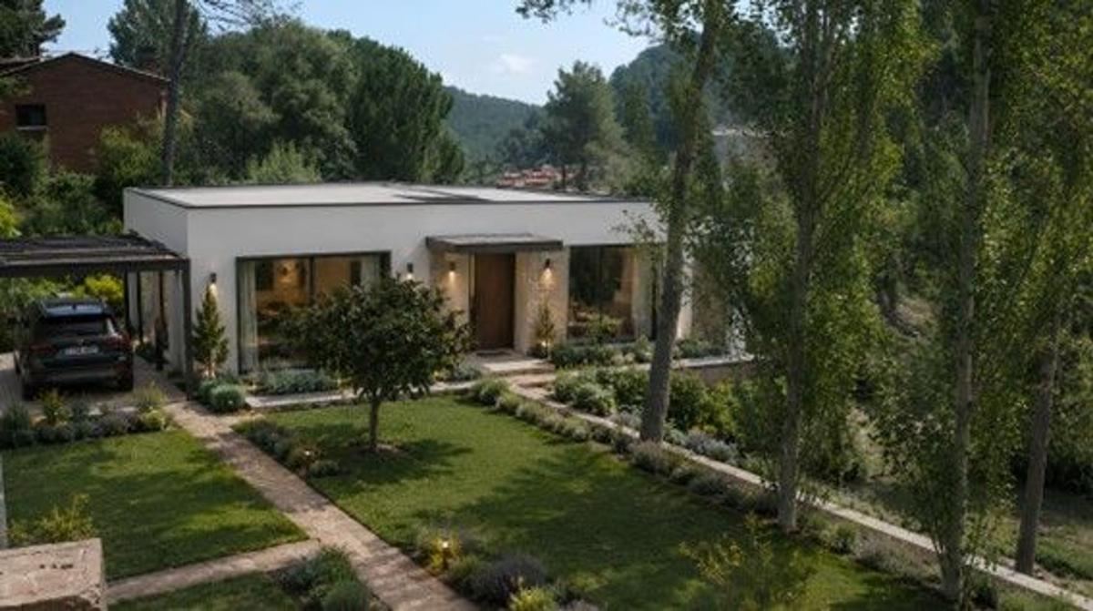 Nowa nieruchomość Xarel·lo w Corbera de Llobregat photo 1