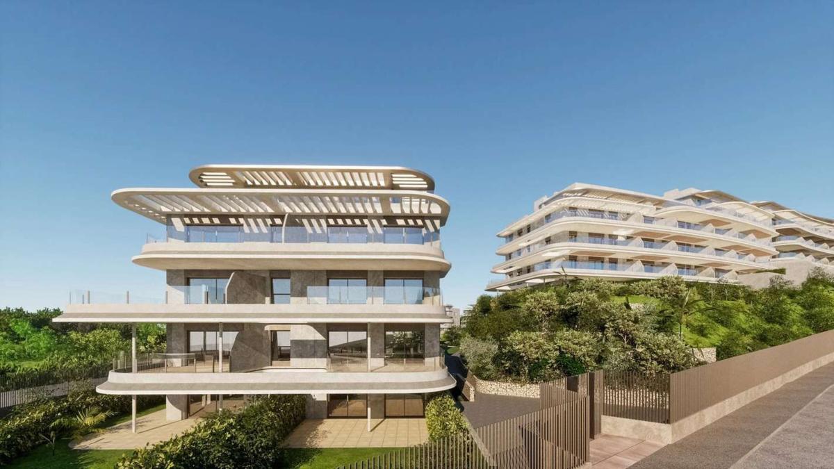 New construction Mijas - Hipódromo in Mijas photo 4