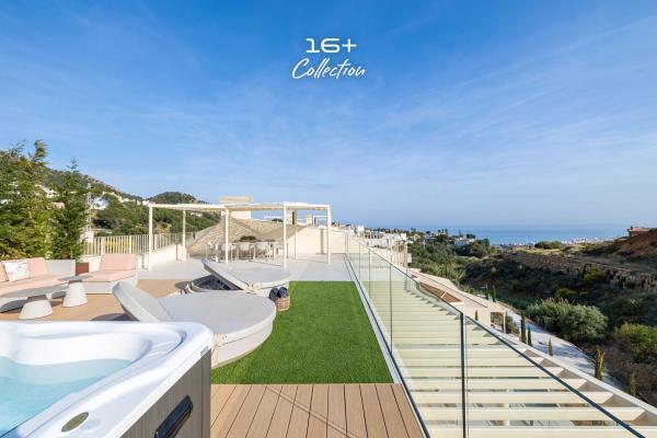 Promotion 16+ Collection new development in Mijas thumbnail 1