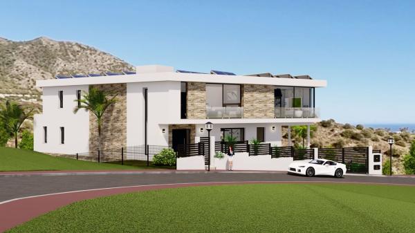 Promotion Villa Laura new development in Mijas photo 1