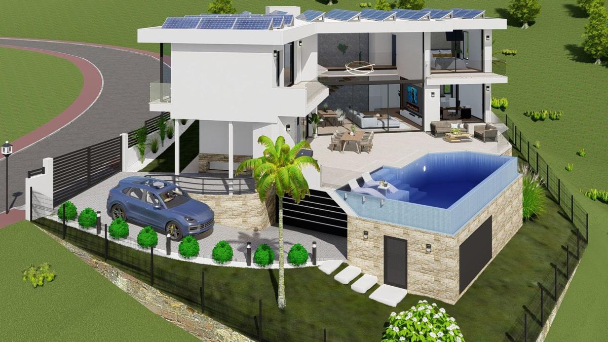 Nowa nieruchomość Villa Laura w Mijas photo 3