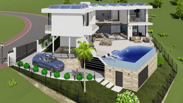 Promotion Villa Laura new development in Mijas thumbnail 2