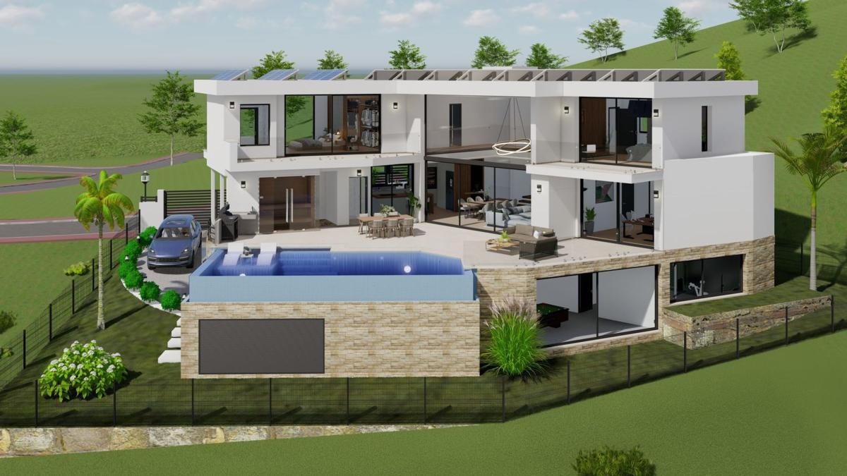 Nowa nieruchomość Villa Laura w Mijas photo 4