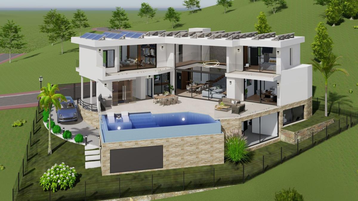 Nowa nieruchomość Villa Laura w Mijas photo 5
