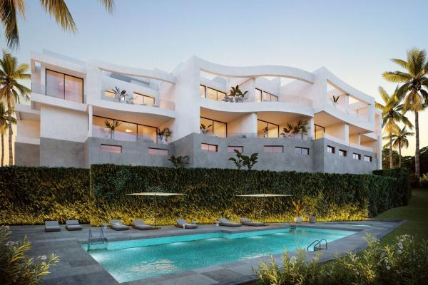 Promotion Aalto Residences new development in Mijas photo 1
