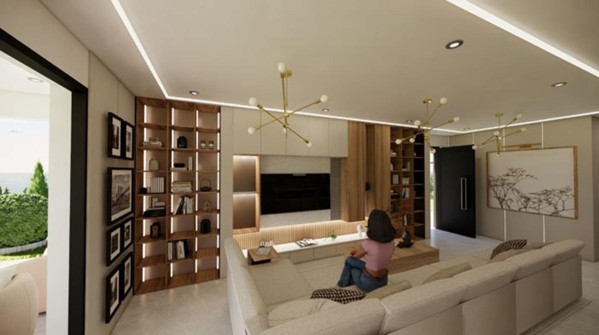 Obra nueva Mataró en Corbera de Llobregat (Revista) photo 4