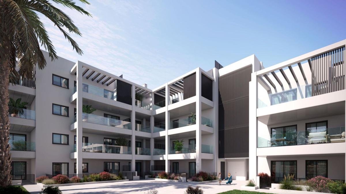Nowa nieruchomość Miró Residencial w Torremolinos photo 2