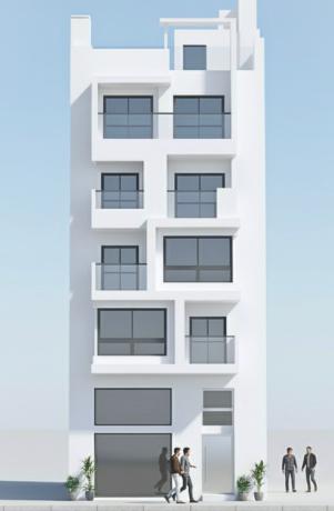 Promotion Edificio El Soto new development in Torremolinos photo