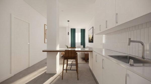 Promotion Carihuela Life new development in Torremolinos thumbnail 1