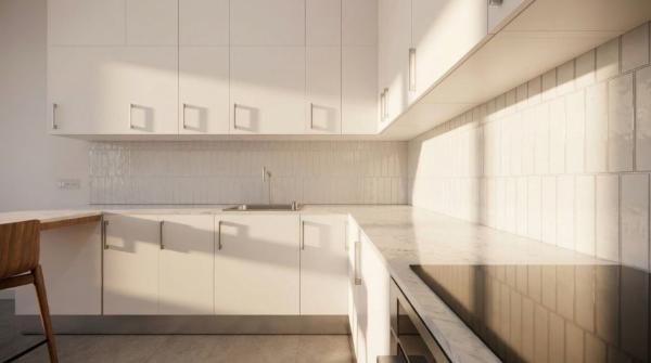 Promotion Carihuela Life new development in Torremolinos photo 4