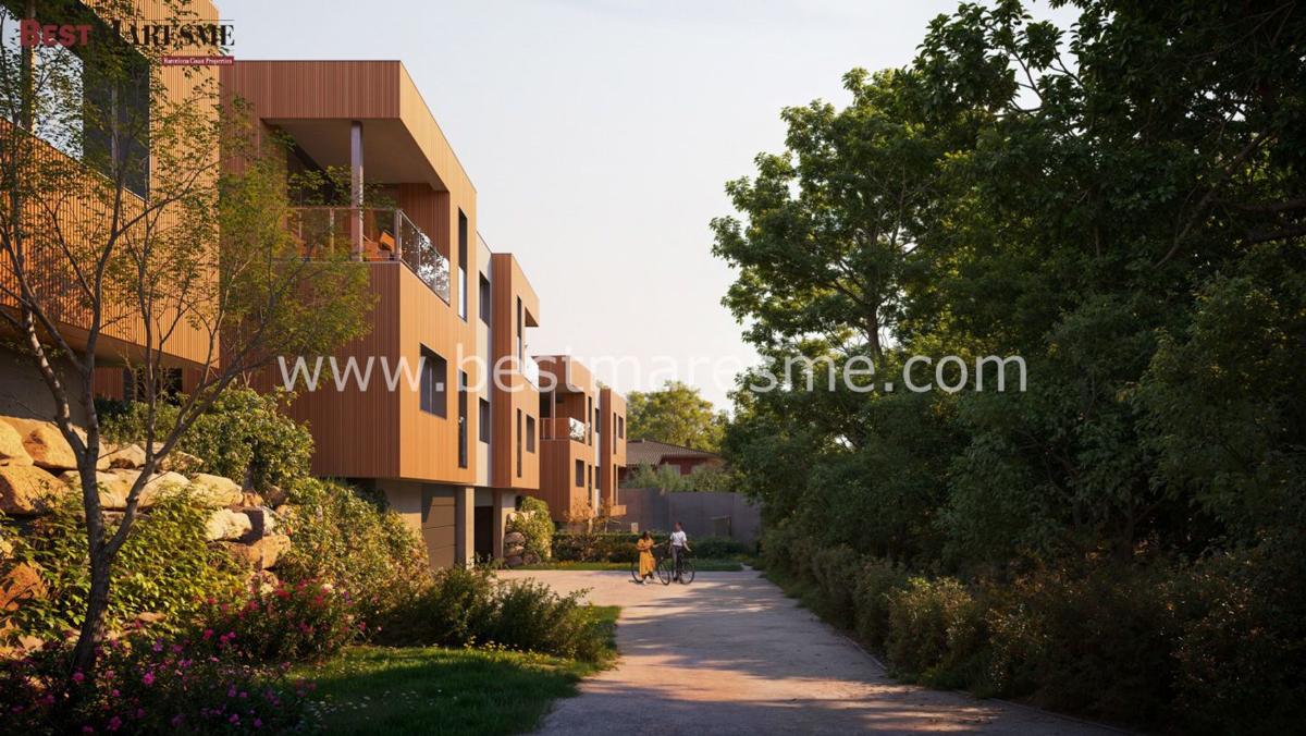 New construction Camino del Trujol in Cabrils photo 1