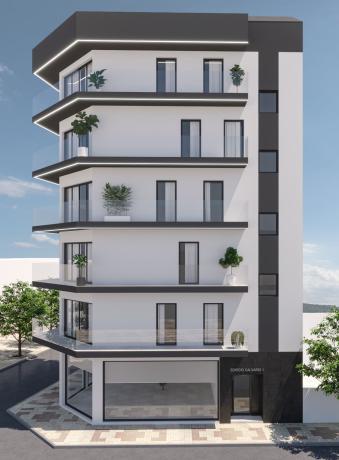 Promotion Edificio Calvario new development in Torremolinos photo 1