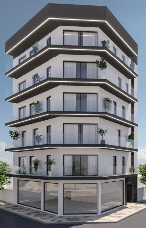 Promotion Edificio Calvario new development in Torremolinos thumbnail 1