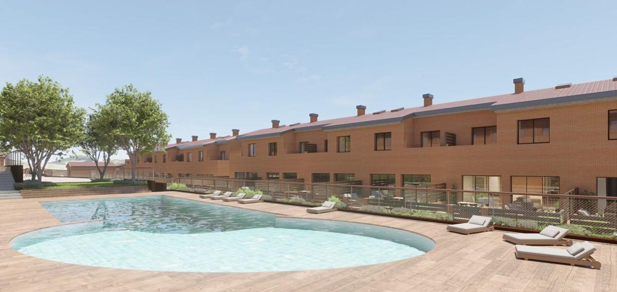 Obra nueva Sant Eudald en Begues (Revista) photo 1